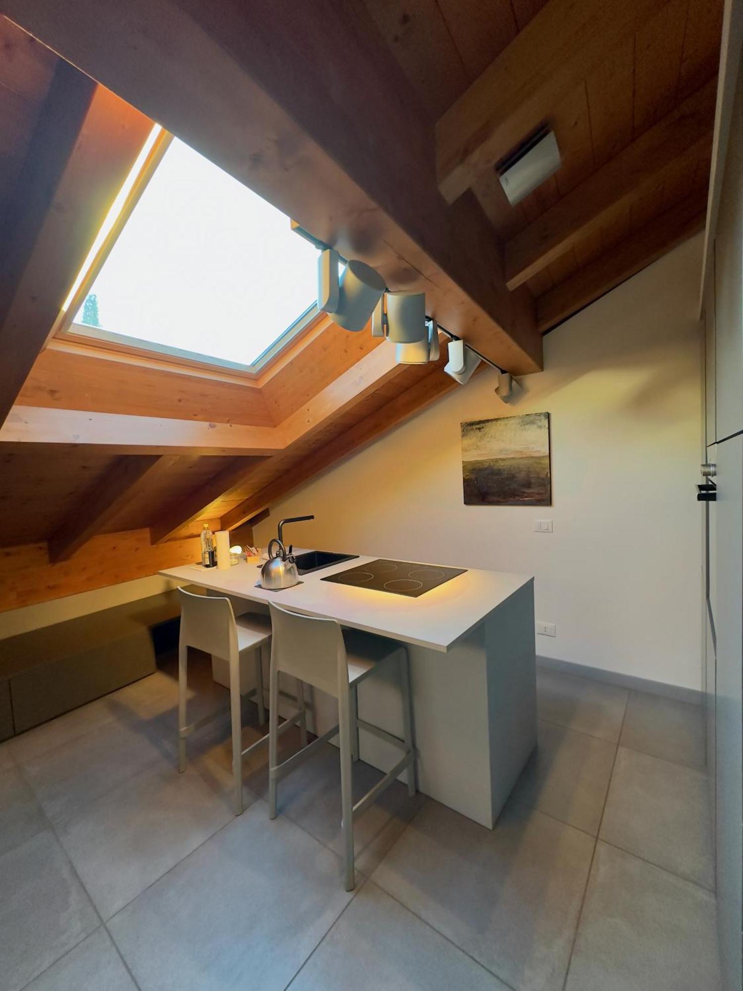 Residence Matilde Oliveto Lario Exterior foto